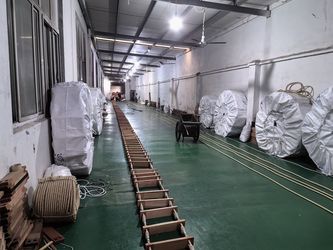 الصين Jiangyin Yongda Cord Net Co., Ltd.