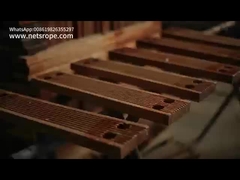 كيف نصنع سلم الحبل للطيارين في السفن و سلم الحبل للشوارع البحرية