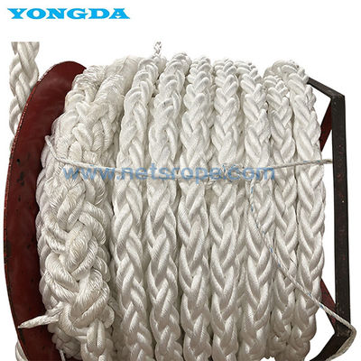 ISO10572-2009 [E] 8-Strand Mix Polyolefin Fiber Rope