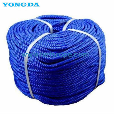 FZ / T 60320-2021 4-Strand Mix Polyolefin Fiber Rope