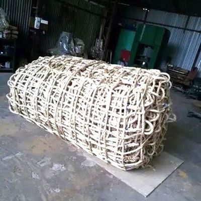 شبكة حبل هبوط ضد الانزلاق مع مضاد للحريق