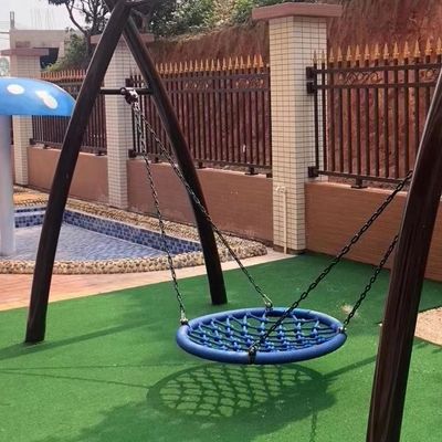 حبل السلة في الهواء الطلق حبل الملعب