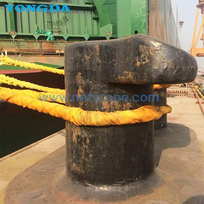 12 خيط UHMWPE حبل رصيف حبل رفع حبل سحب حبل ربط حبل صيد