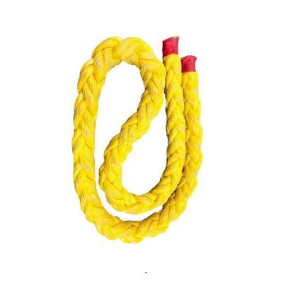12 خيط UHMWPE حبل رصيف حبل رفع حبل سحب حبل ربط حبل صيد