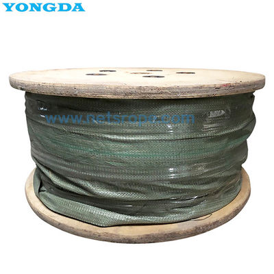 خط الحبل البوليستر المشترك المزدوج المزدوج UHMWPE لسحب السفن وربطها