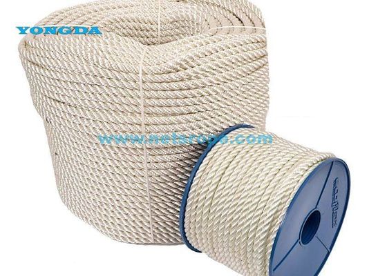 36mm 40mm 44mm حبل نايلون لإنقاذ/أمان 8 خيوط تستخدم للجاذبية/الهروب/إنقاذ