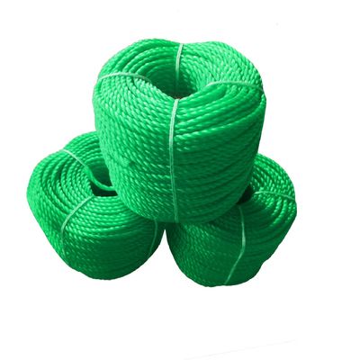 حبل الزورق ذو القوة العالية 64 ملم PP 8 Strand الخيار المثالي للجذب وأكثر
