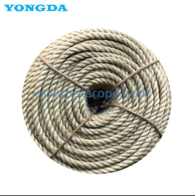 ISO1181-2004[E] 4-Strand Hawser وضعت حبل سيسال